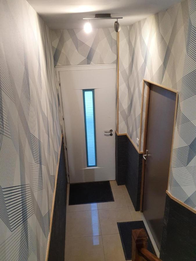 Apartamento Les Mouettes 3 Le Tréport Exterior foto