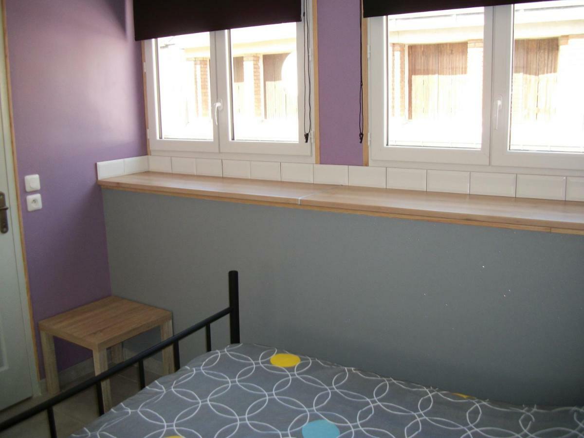Apartamento Les Mouettes 3 Le Tréport Exterior foto
