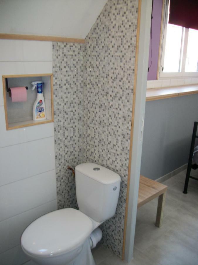 Apartamento Les Mouettes 3 Le Tréport Exterior foto